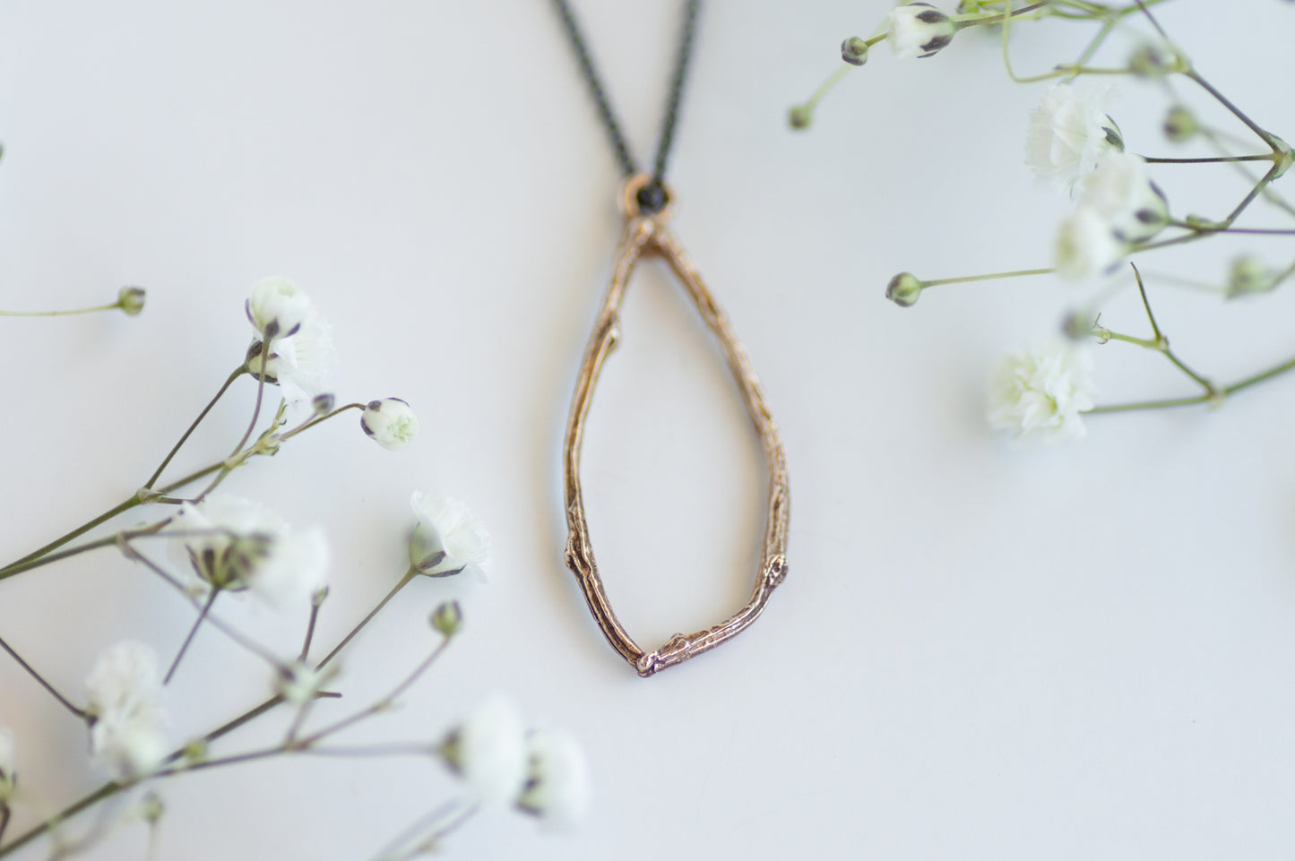'Fae' Branch Necklace